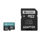 Platinet microSD 32GB class 10 PRO